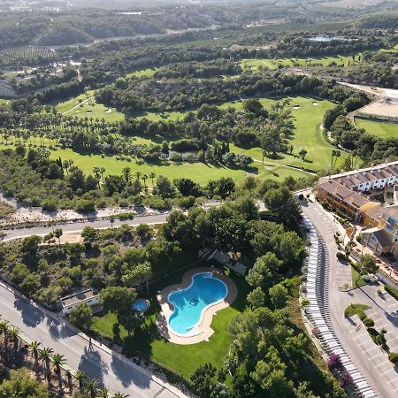 Apartamentos Lomas De Campoamor Exterior photo
