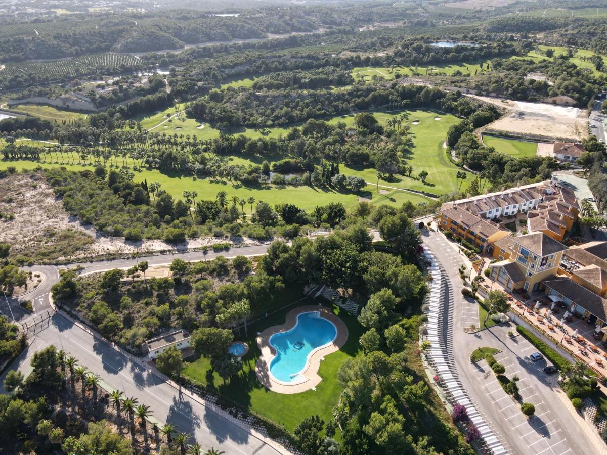 Apartamentos Lomas De Campoamor Exterior photo