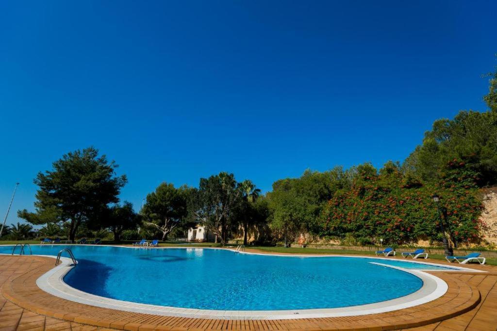Apartamentos Lomas De Campoamor Exterior photo