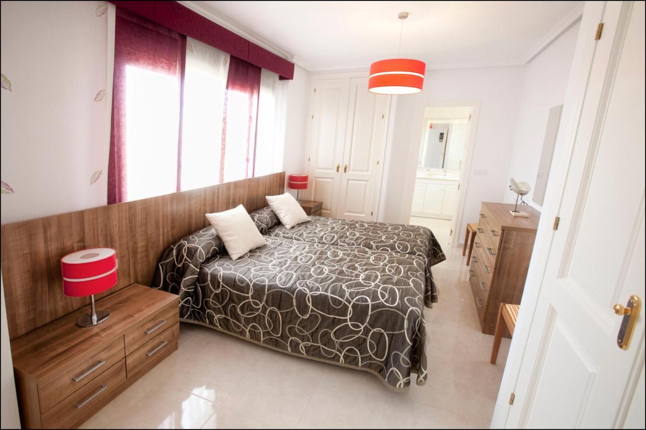 Apartamentos Lomas De Campoamor Exterior photo