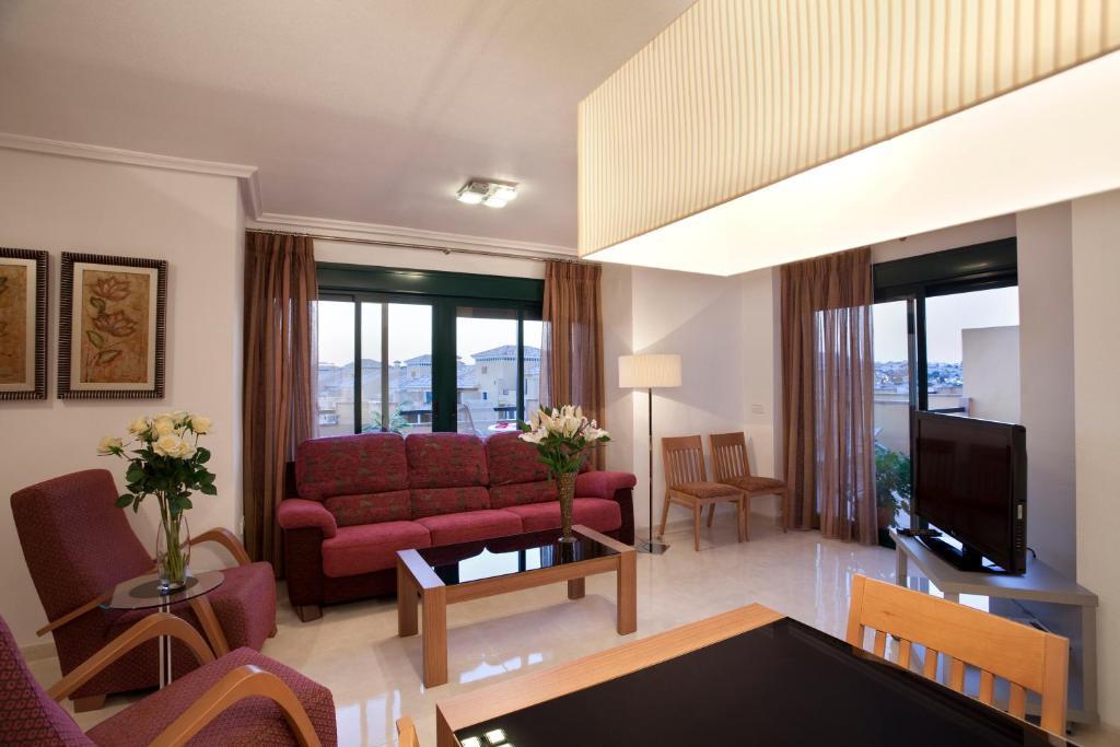 Apartamentos Lomas De Campoamor Room photo