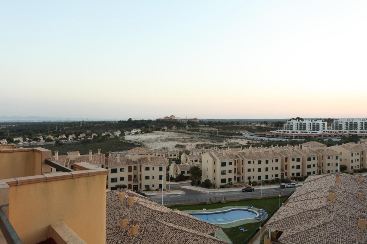 Apartamentos Lomas De Campoamor Exterior photo