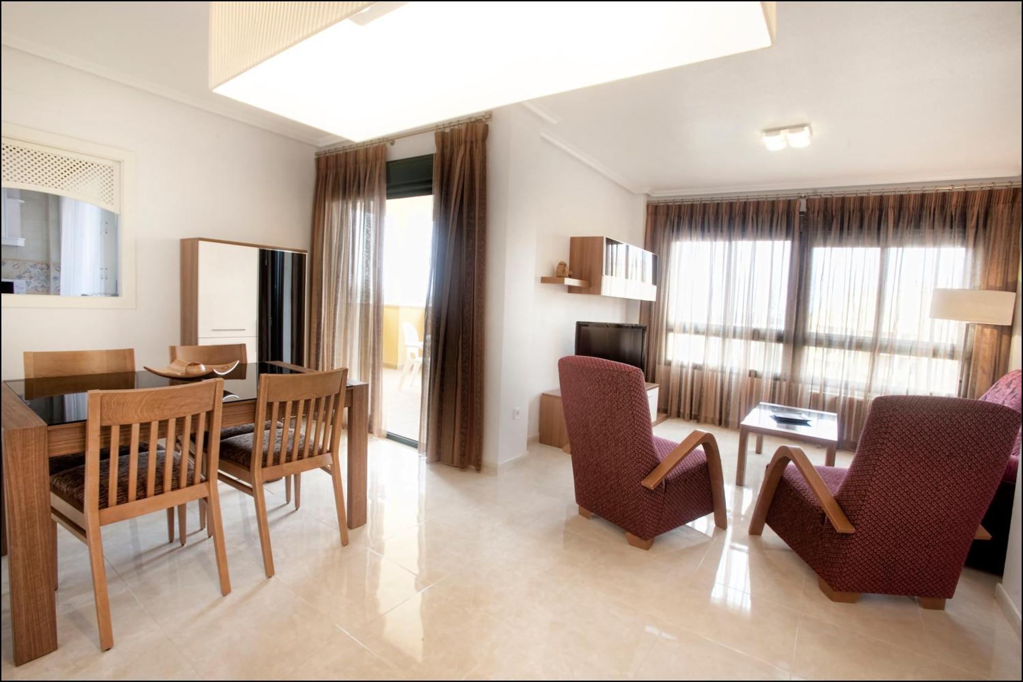 Apartamentos Lomas De Campoamor Exterior photo