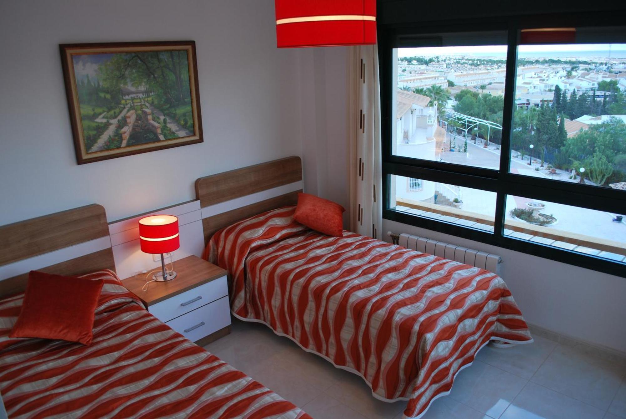 Apartamentos Lomas De Campoamor Exterior photo