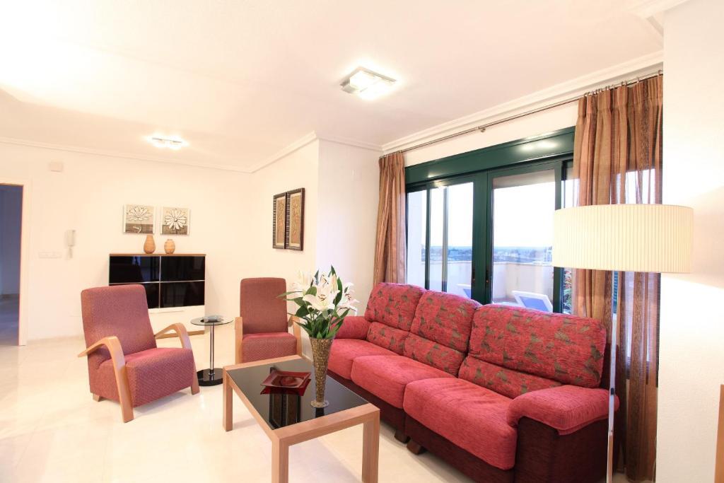Apartamentos Lomas De Campoamor Exterior photo
