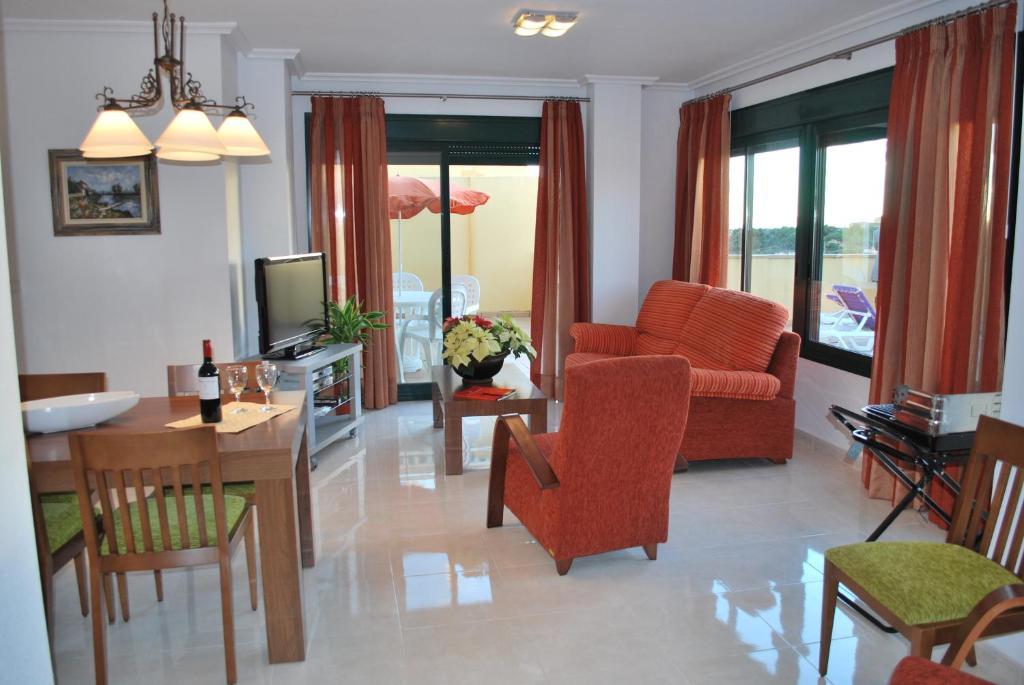 Apartamentos Lomas De Campoamor Exterior photo